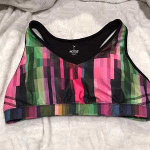 Old navy sport bra, xl